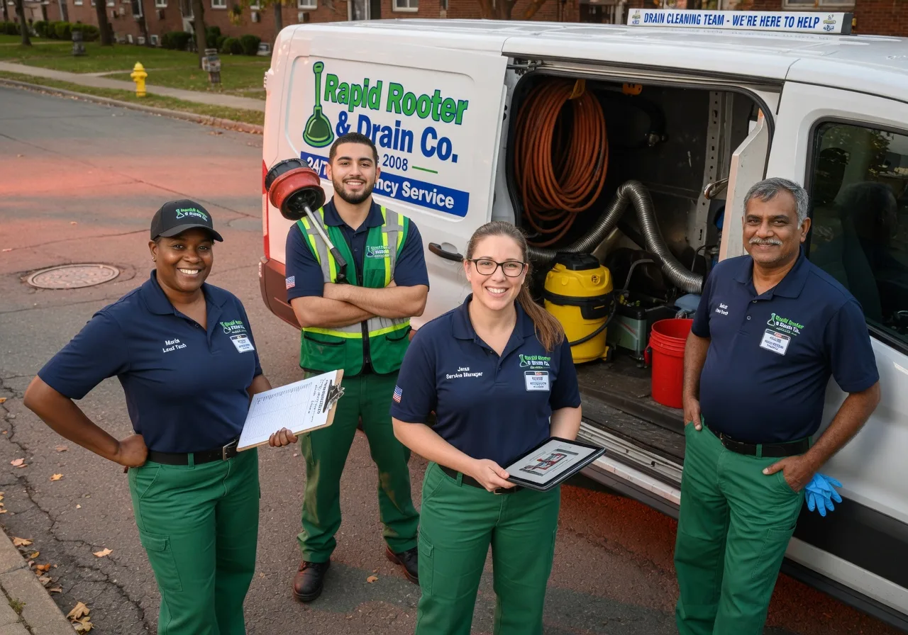 Drain Cleaning company in Riverside, TX